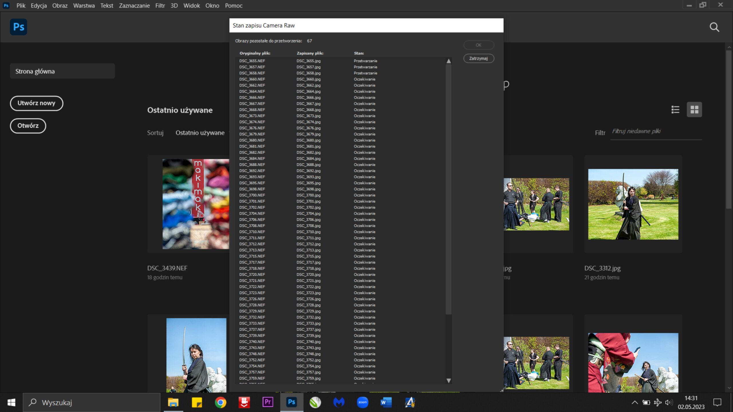 Szkolenie Photoshop Łodź