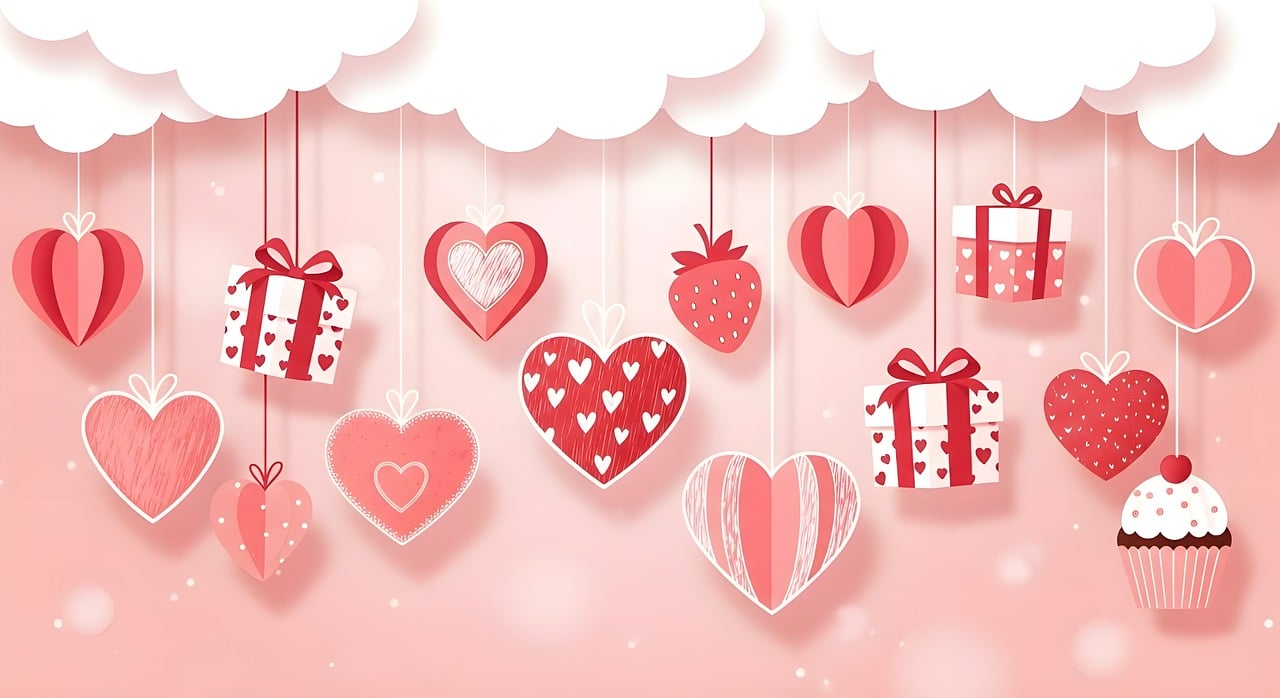 Jak zrobić kartkę walentynkową w Photoshopie