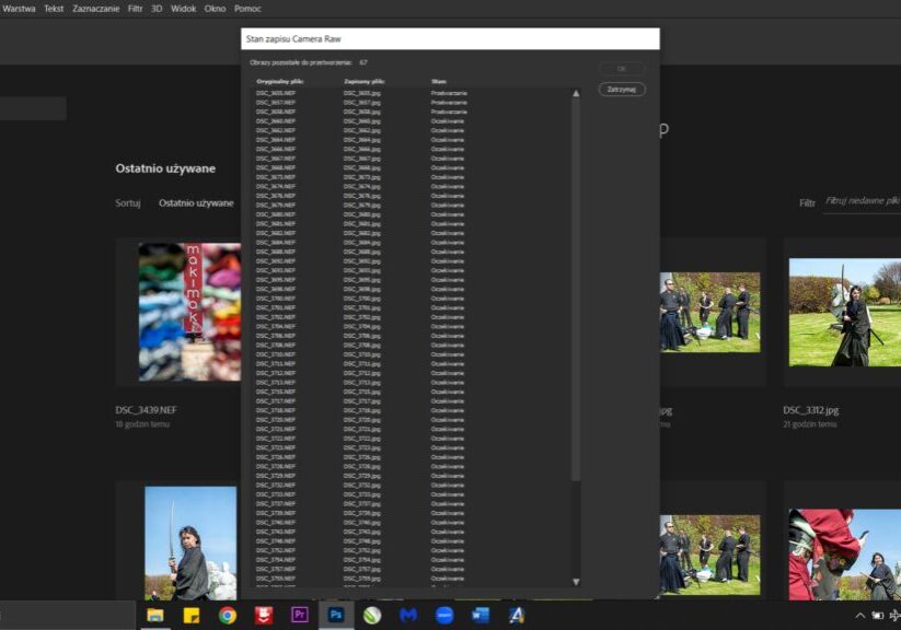 Szkolenie Photoshop Łodź