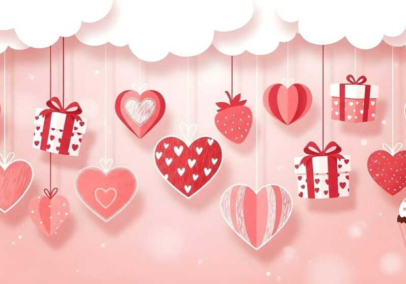 Jak zrobić kartkę walentynkową w Photoshopie