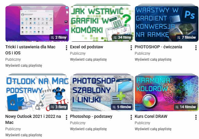 Photoshop Tutorial: Podstawy